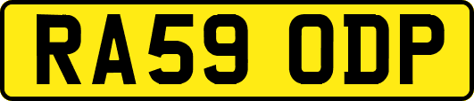 RA59ODP