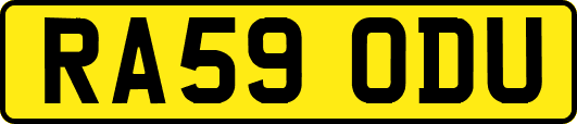 RA59ODU