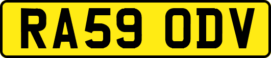 RA59ODV