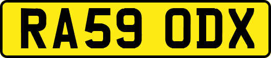 RA59ODX