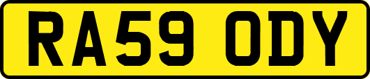 RA59ODY