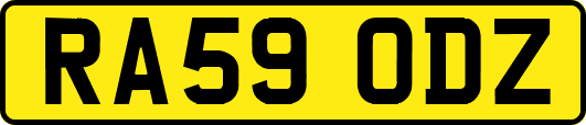 RA59ODZ