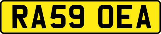 RA59OEA