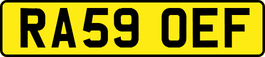 RA59OEF