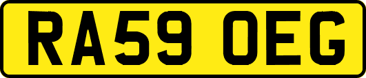 RA59OEG