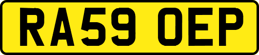 RA59OEP
