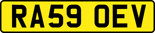 RA59OEV