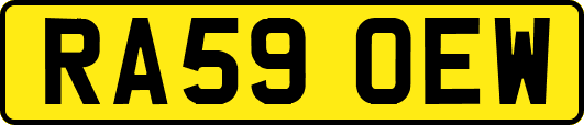 RA59OEW