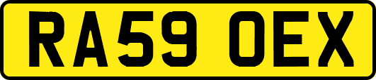RA59OEX