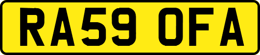 RA59OFA