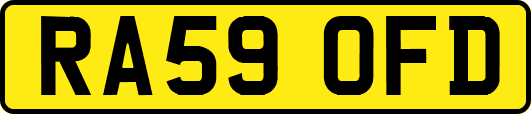 RA59OFD