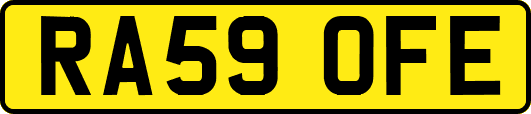 RA59OFE
