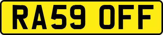 RA59OFF
