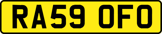 RA59OFO