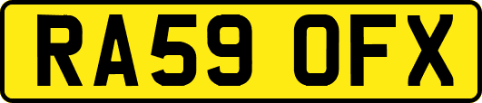 RA59OFX