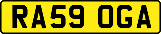 RA59OGA