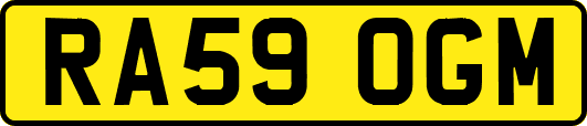 RA59OGM