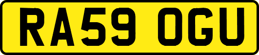 RA59OGU