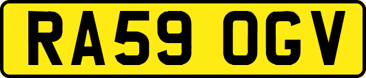 RA59OGV