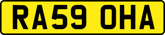 RA59OHA