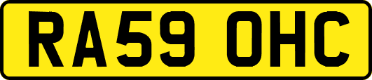 RA59OHC