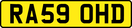 RA59OHD