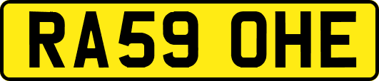 RA59OHE