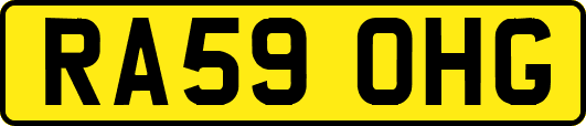 RA59OHG