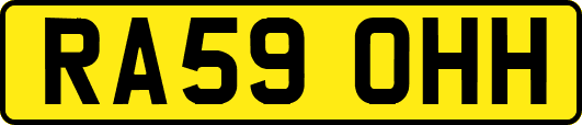 RA59OHH