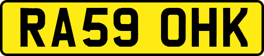 RA59OHK