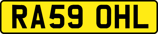 RA59OHL