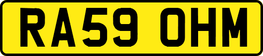 RA59OHM