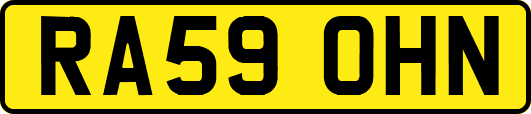 RA59OHN