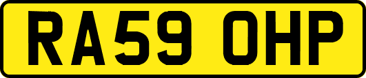 RA59OHP