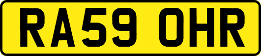 RA59OHR