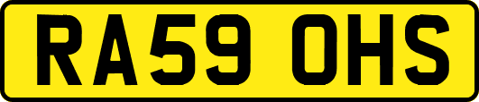 RA59OHS
