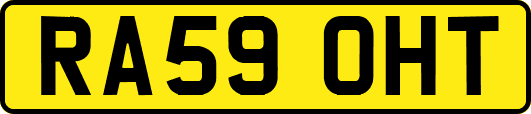 RA59OHT