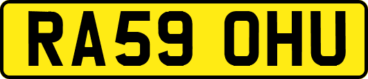 RA59OHU
