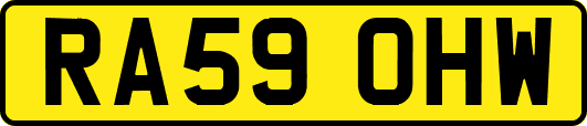 RA59OHW