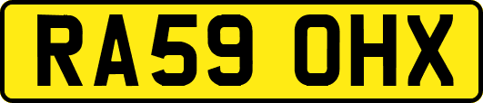 RA59OHX