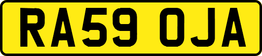RA59OJA