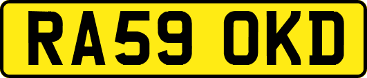 RA59OKD