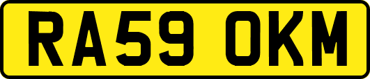 RA59OKM