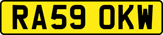 RA59OKW