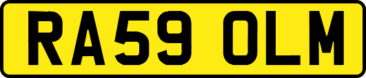 RA59OLM