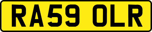 RA59OLR