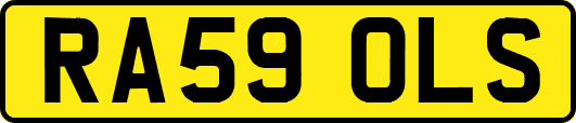RA59OLS