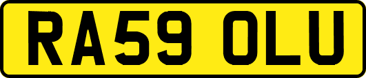 RA59OLU