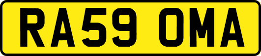 RA59OMA