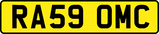 RA59OMC